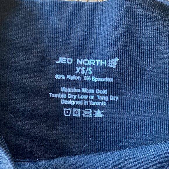 Full length high rise leggings - Picture 5 of 5